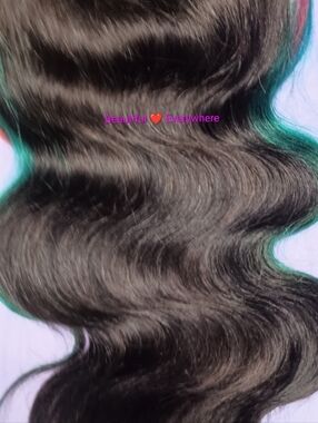 Human Hair Lace Wig